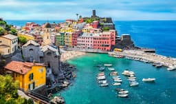 Cinque Terre Italy 
