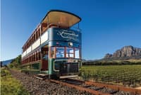 Franschhoek vineyard