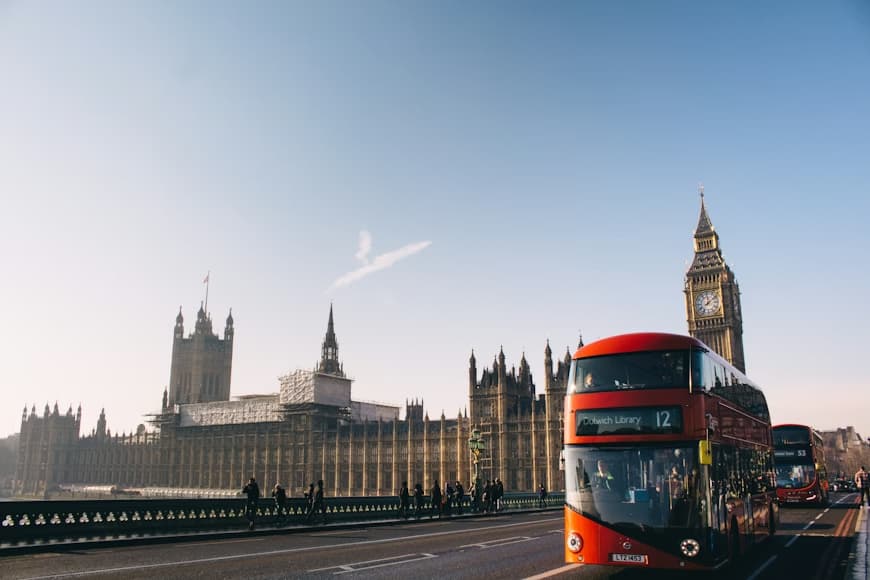 City Tour of London 1