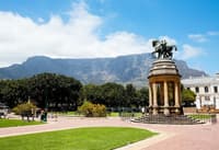 Cape Town Company Garden