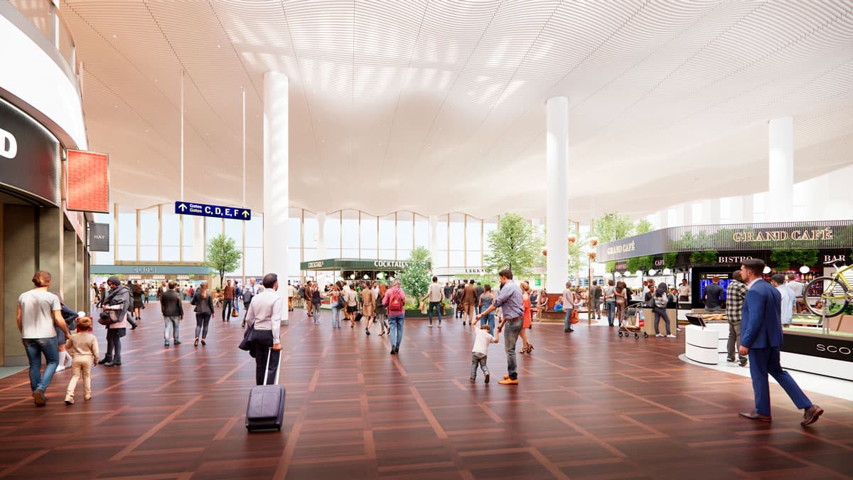 Copenhagen Airport