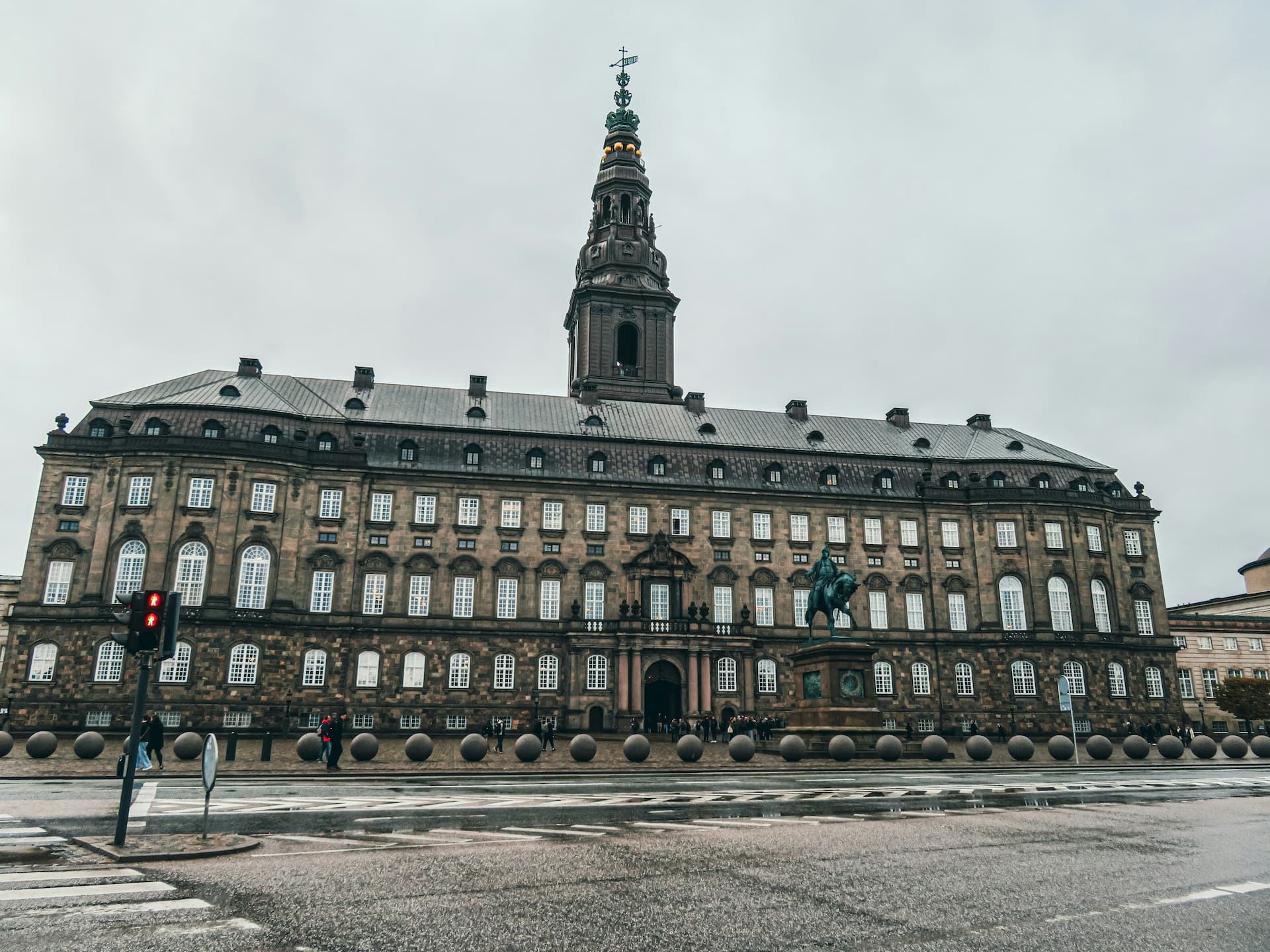Copenhagen Palaces 2