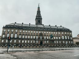 Copenhagen Palaces 2
