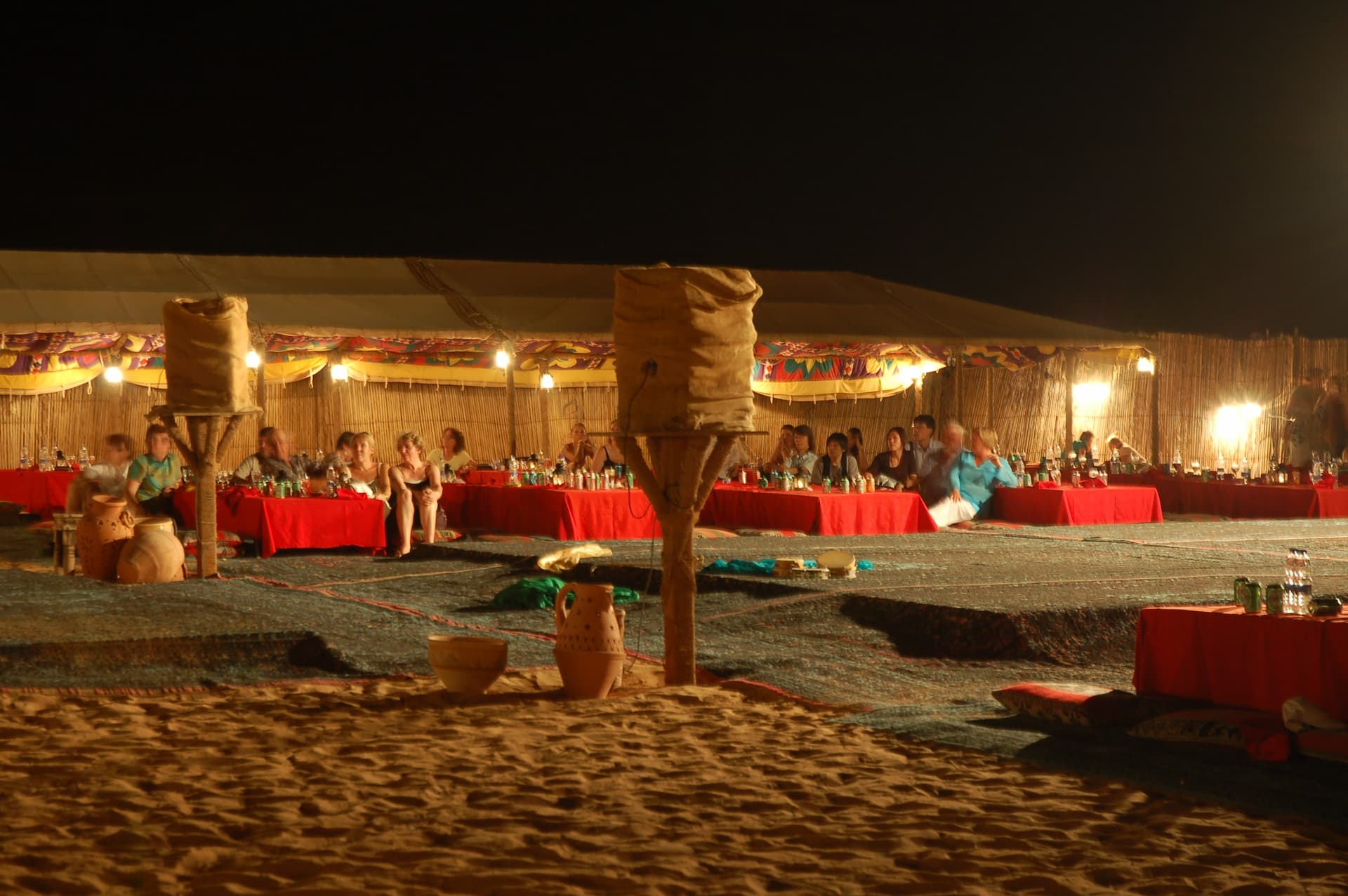 Desert Camp