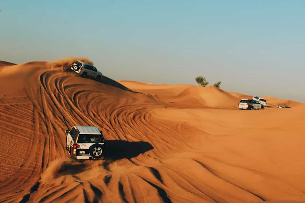 Desert Dune