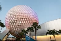 Disney’s Epcot Centre