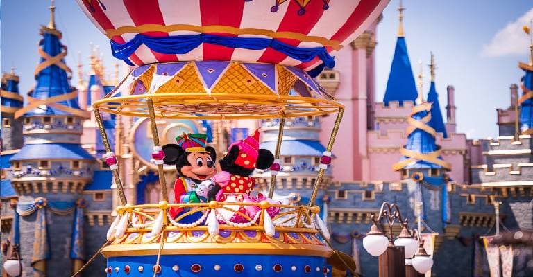 Disney’s Magic Kingdom