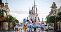 Disney’s Magic Kingdom