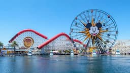 Disney California Adventure Park 3