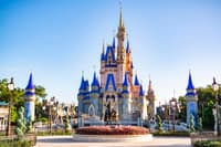Disney's Theme Park