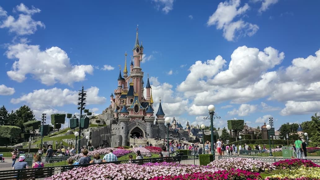Disneyland 