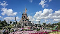 Disneyland 