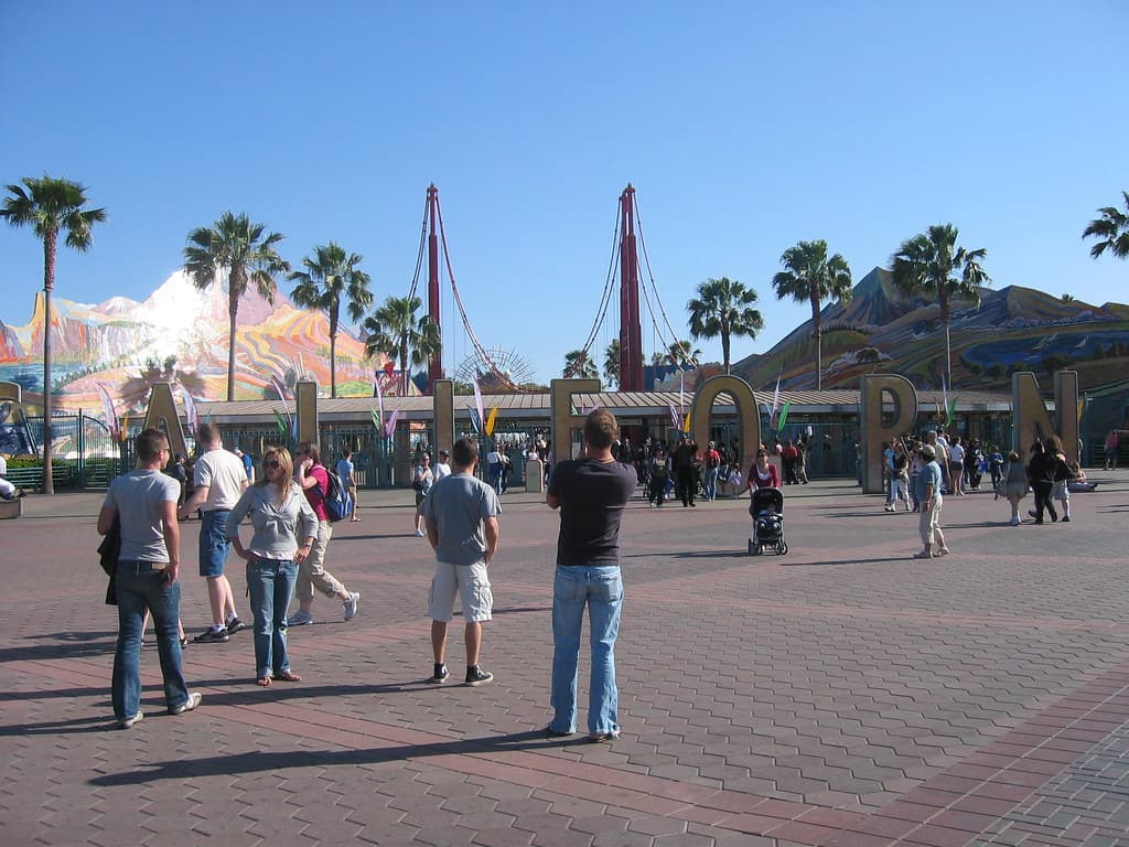 Disneyland