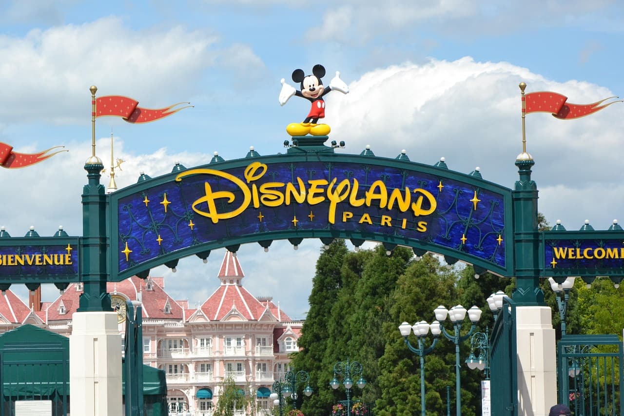 Disneyland Paris 