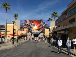 Universal Studio Hollywood - 1 Day Admission Ticket