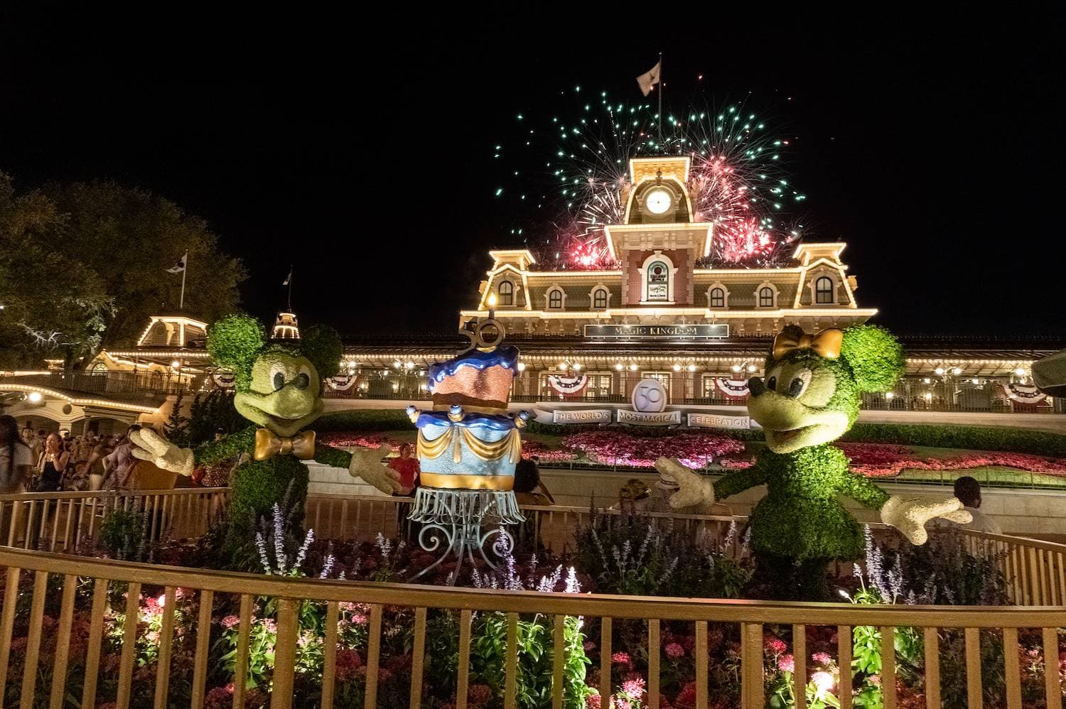 Disney’s Magic Kingdom
