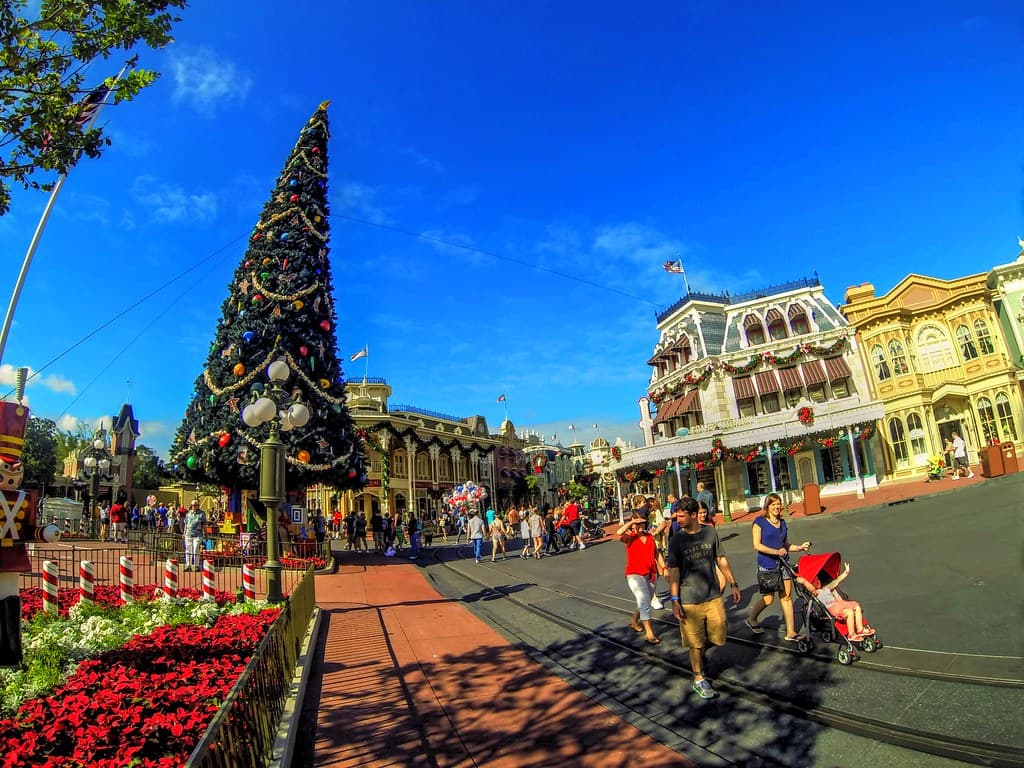 Disney’s Magic Kingdom