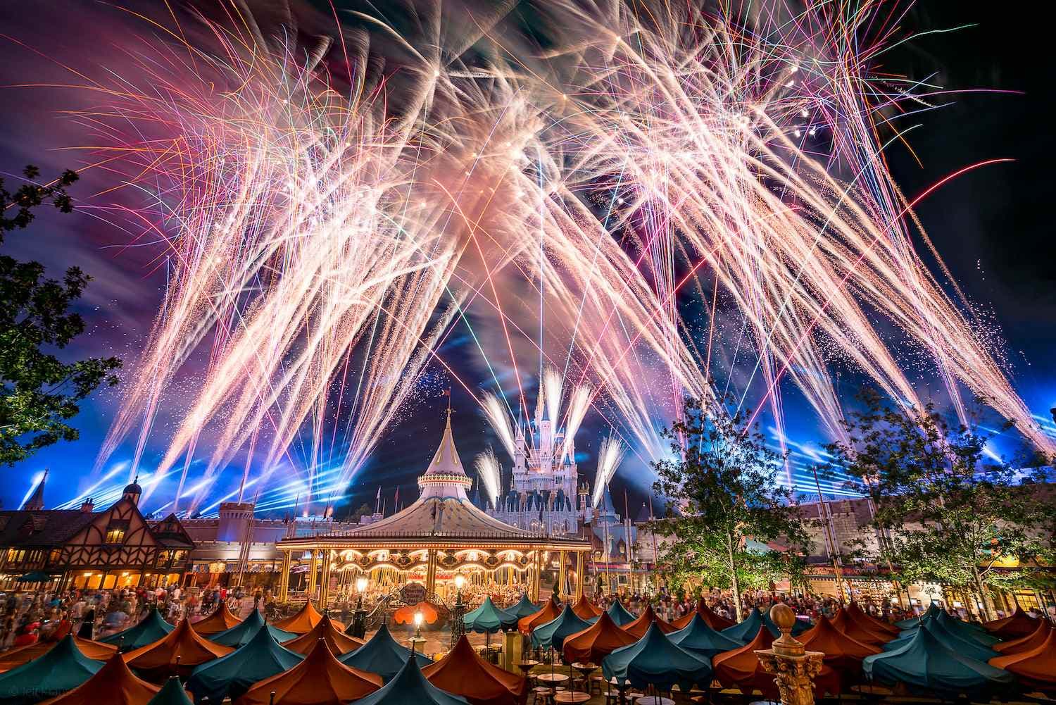 Disney’s Magic Kingdom