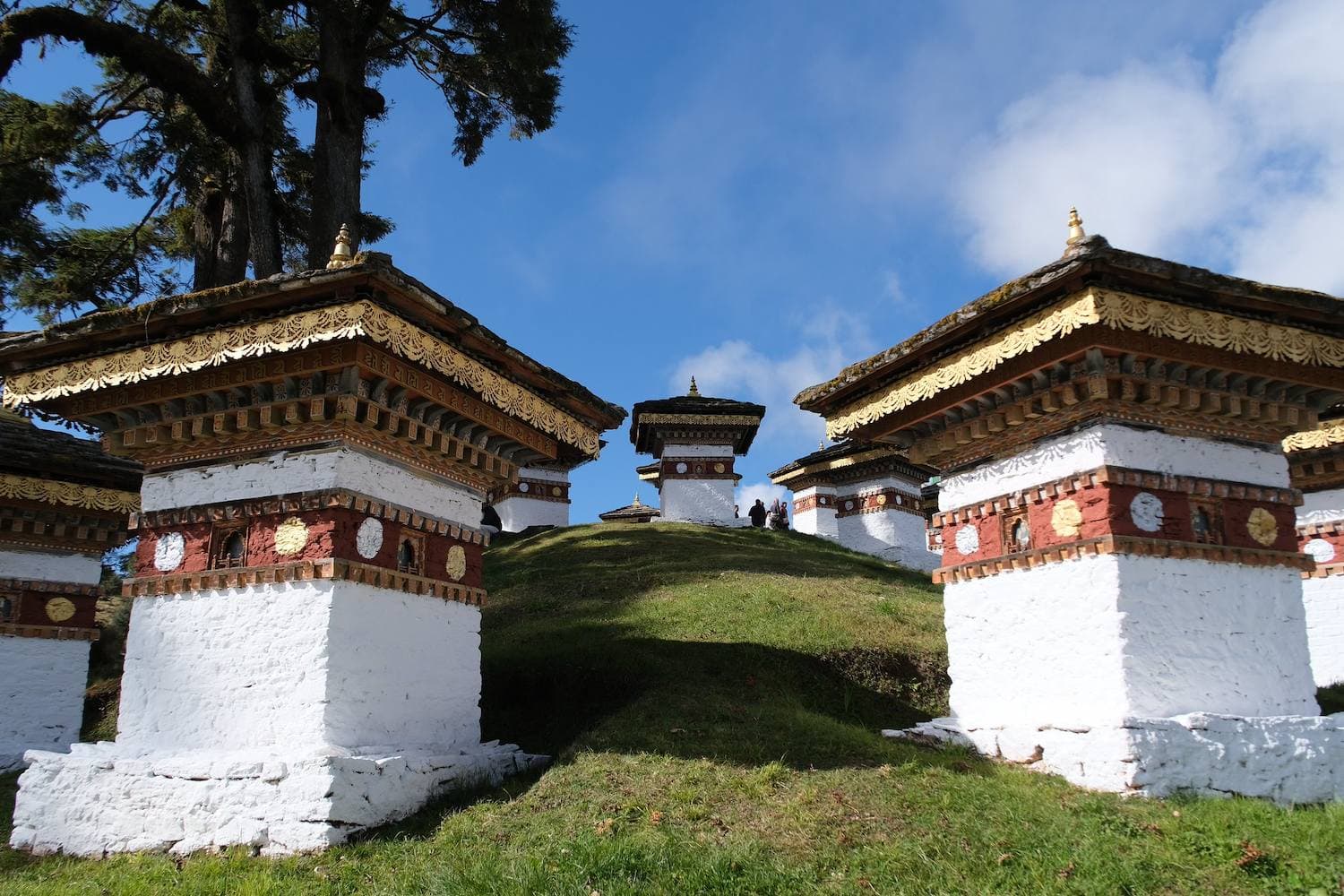 Dochula Pass