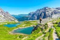 Dolomites Hike 
