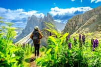 Dolomites Hike 