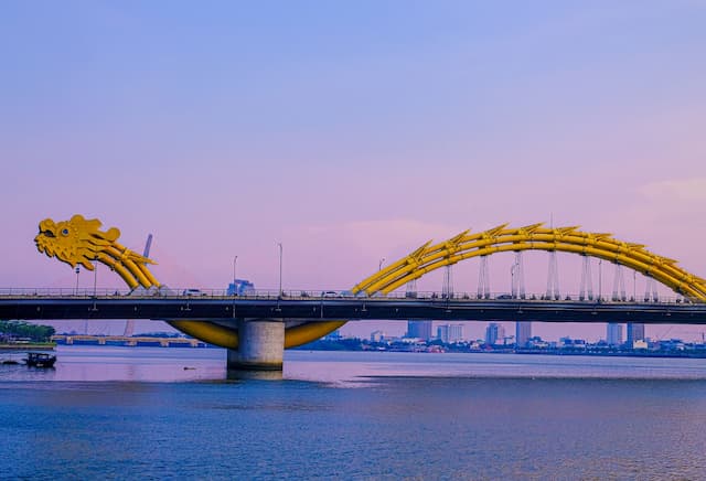 Southern Vietnam & Central Coast Beach Getaway