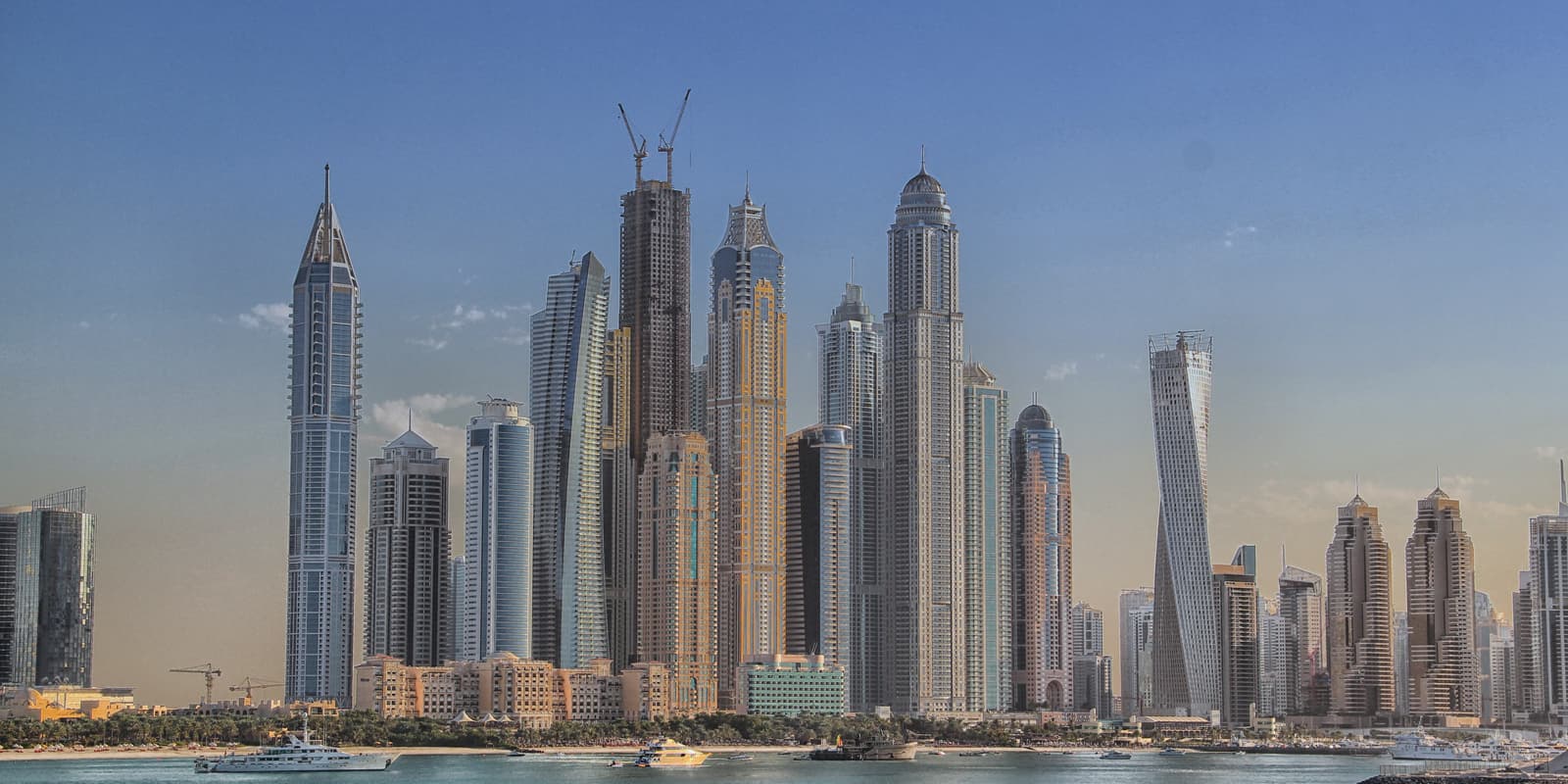 Dubai City  
