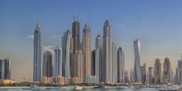 Dubai City  