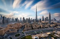 Dubai City 