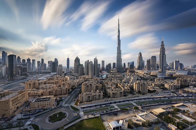 Best Of Dubai With Azerbaijan