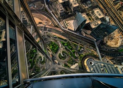 Dubai Sky View