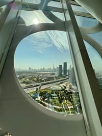 Dubai Frame