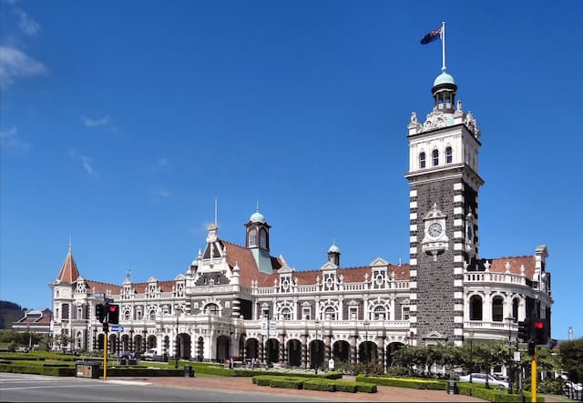 Spectacular South Island Self Drive Tour