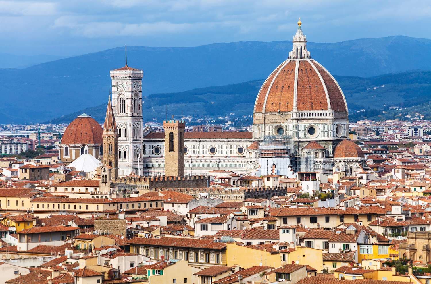 Florence Duomo 
