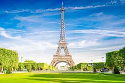 Eiffel Tower 