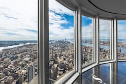 Empire State Building - Observatory - 86TH FLOOR