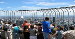 Empire State Building - Observatory - 86TH FLOOR 