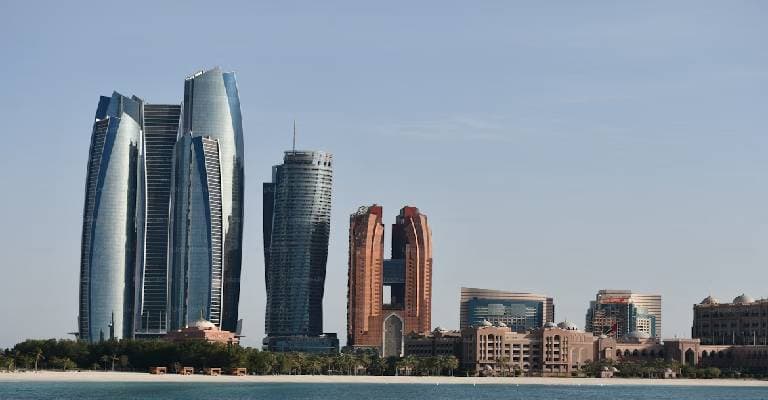 Etihad Towers