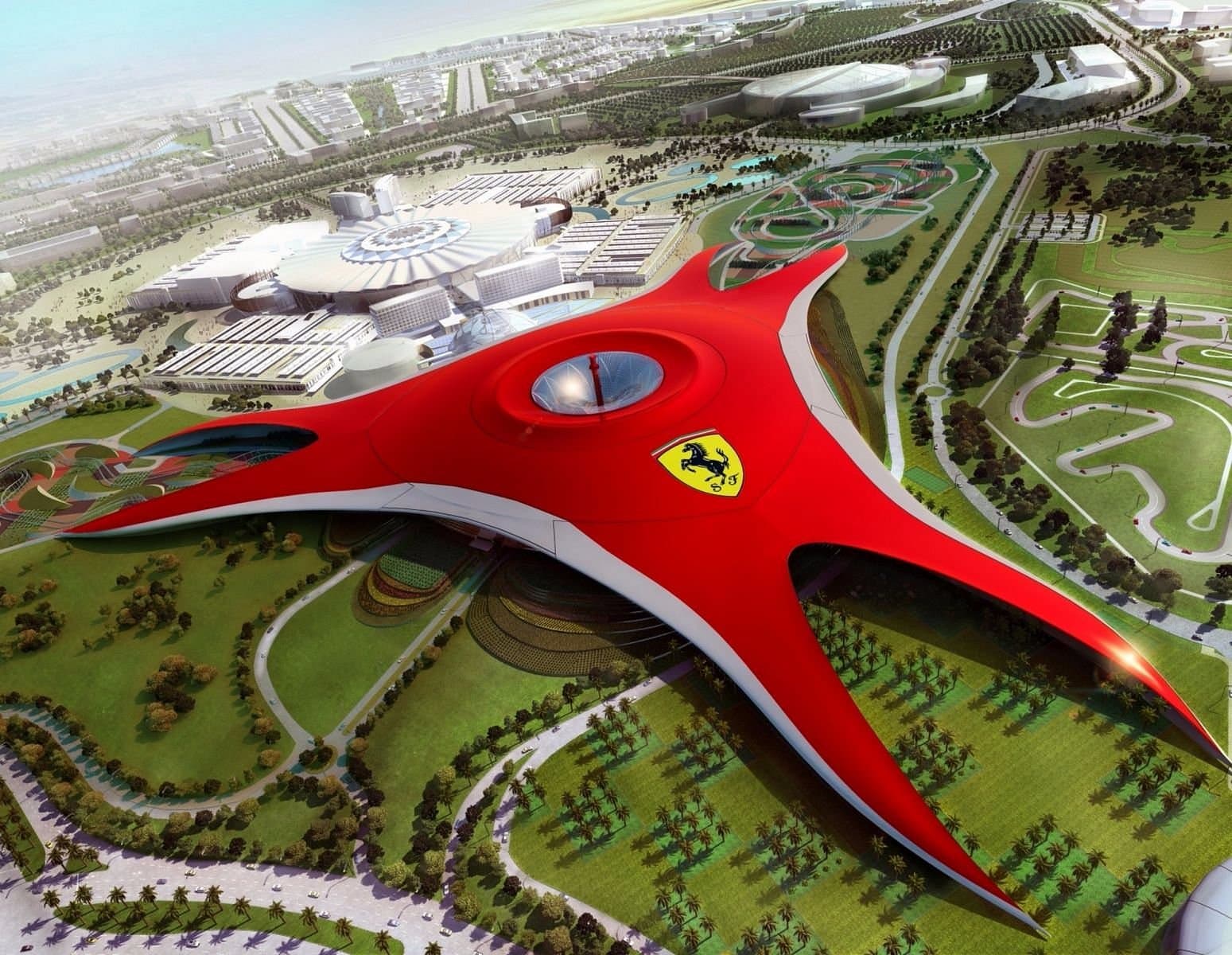 Ferrari Park