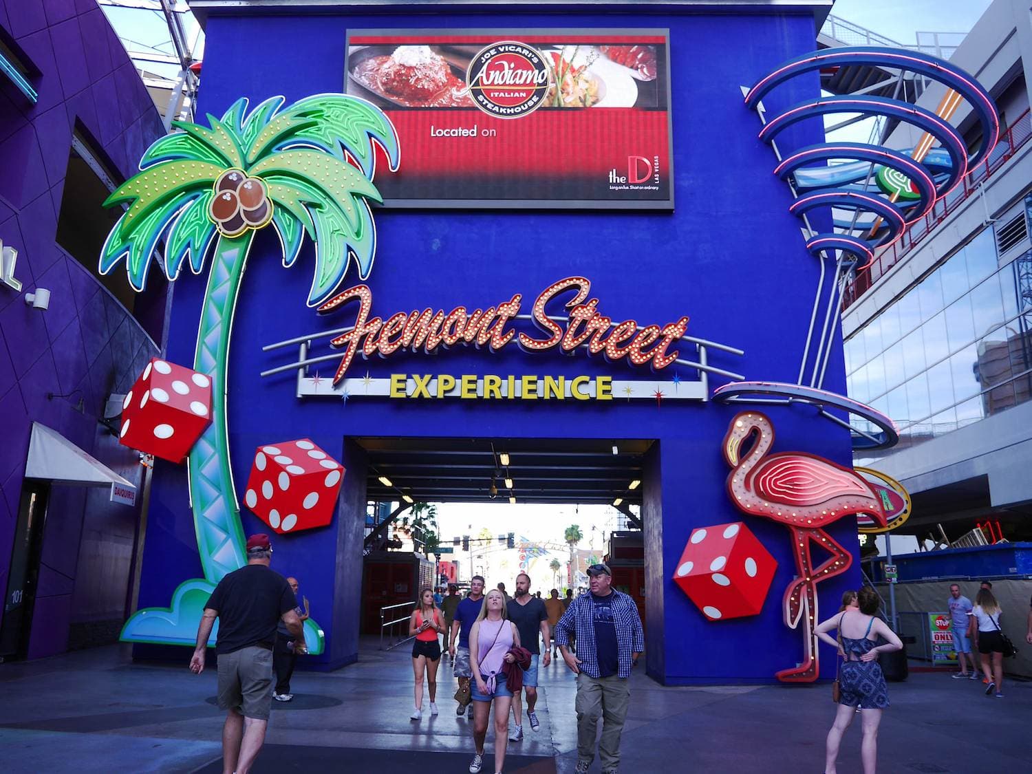 Fremont Street