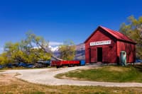 Glenorchy Town 1