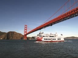 Golden Gate Bay Cruise