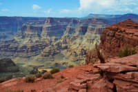 Grand Canyon West Rim