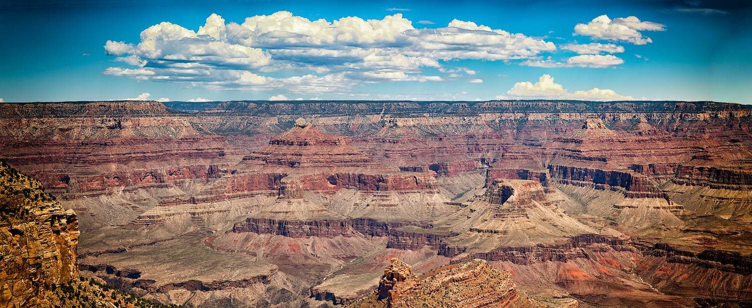 Grand Canyon West Rim