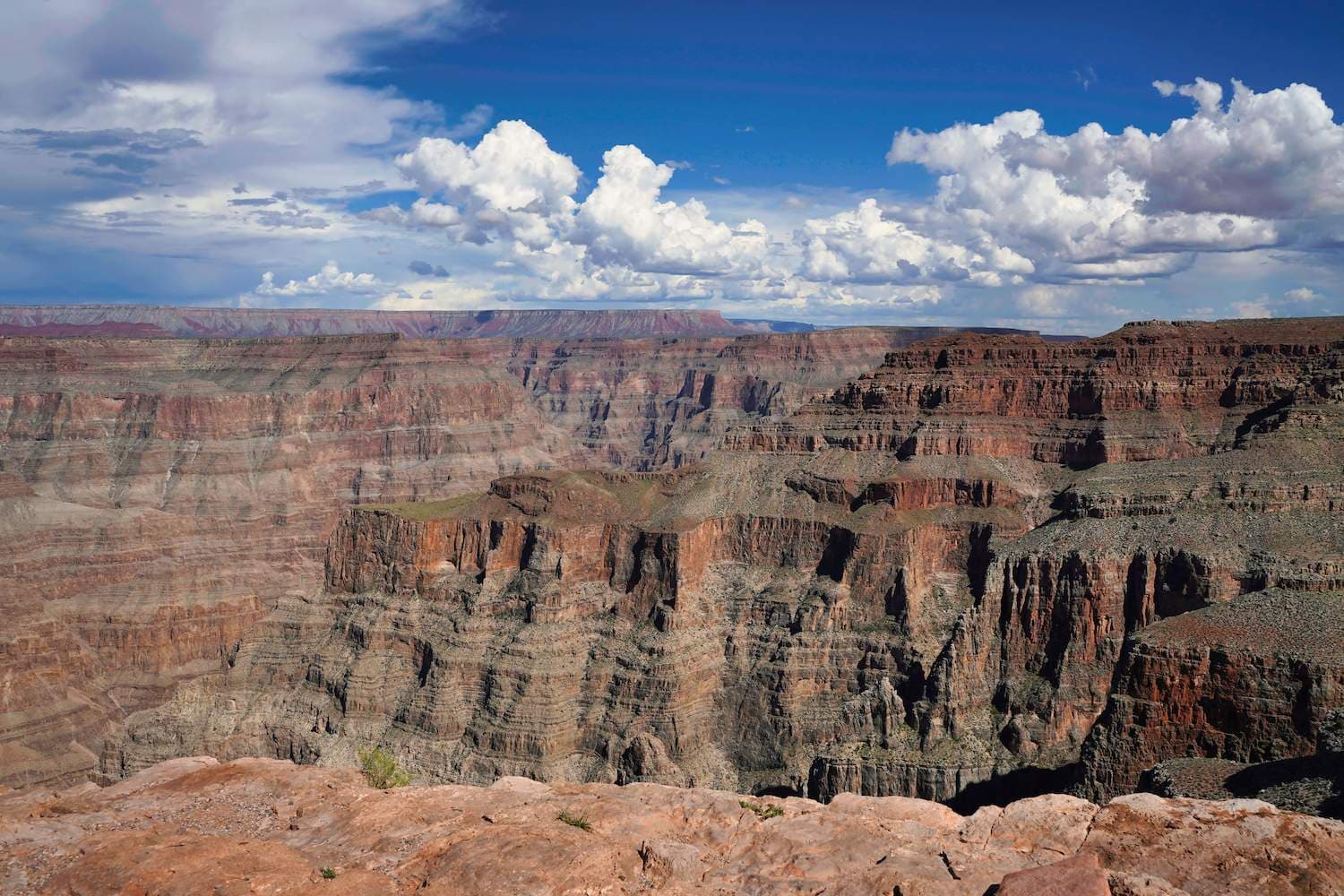 Grand Canyon West Rim