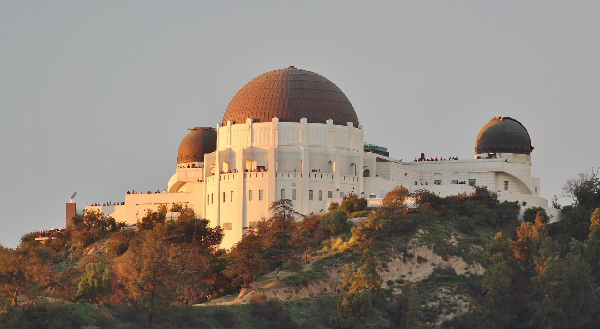 Griffith Observatory