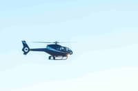 Las Vegas Strip Helicopter