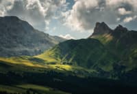 Dolomites Hike 