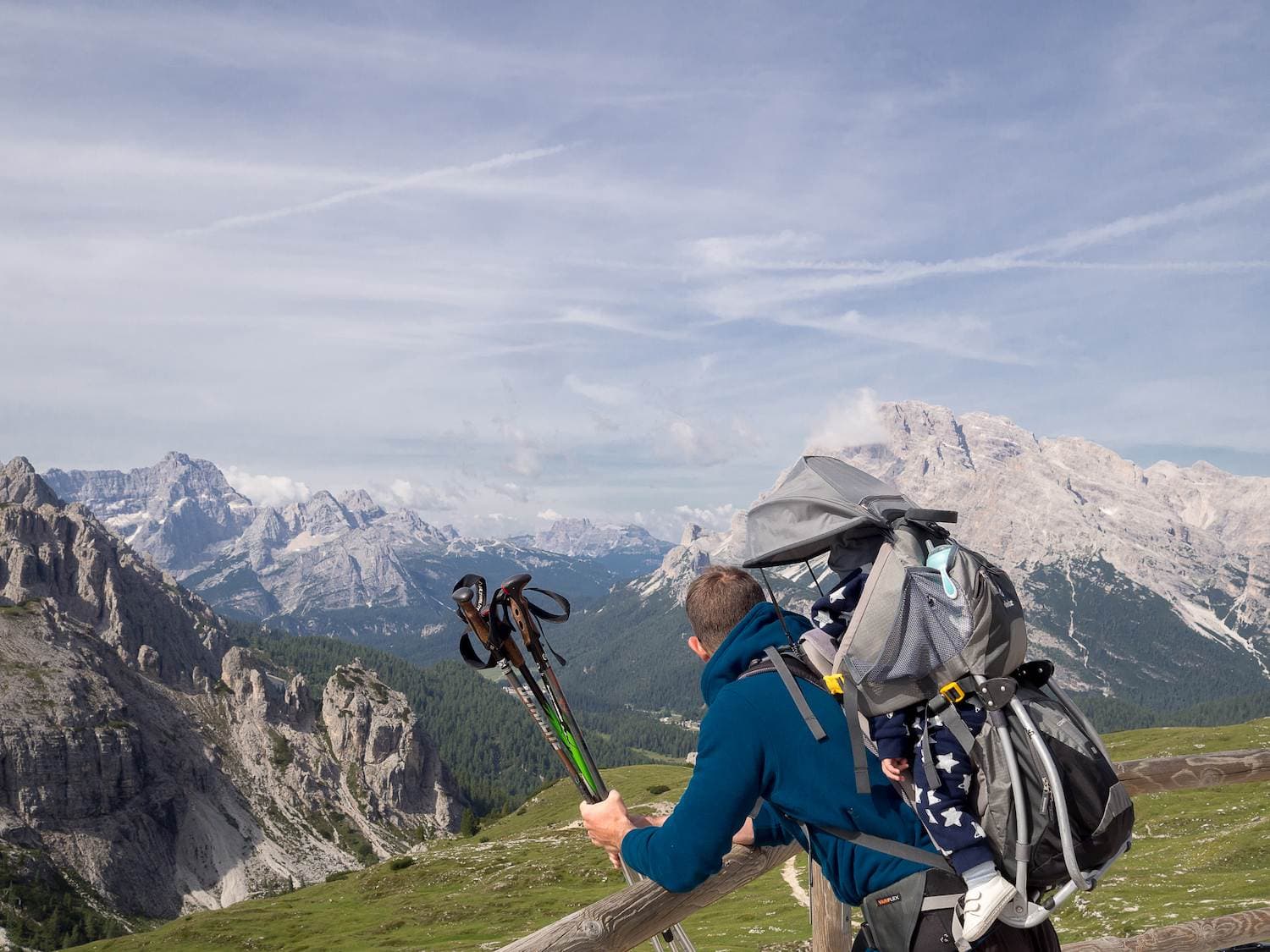 Dolomites Hike 
