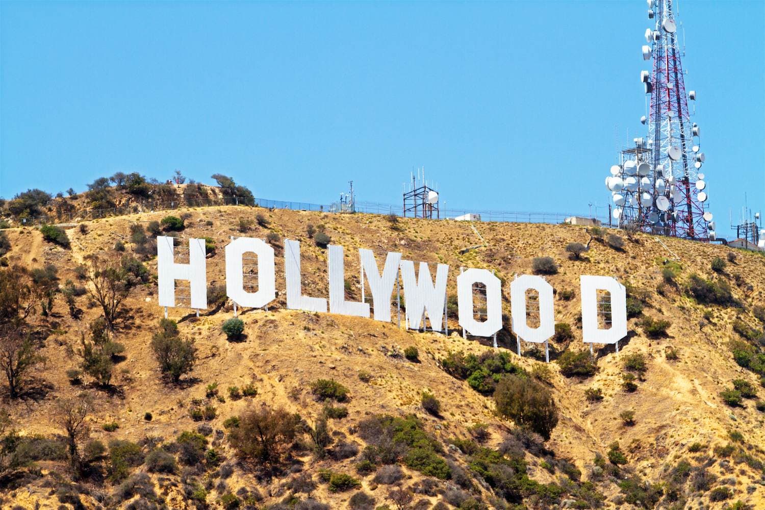 Hollywood Sign